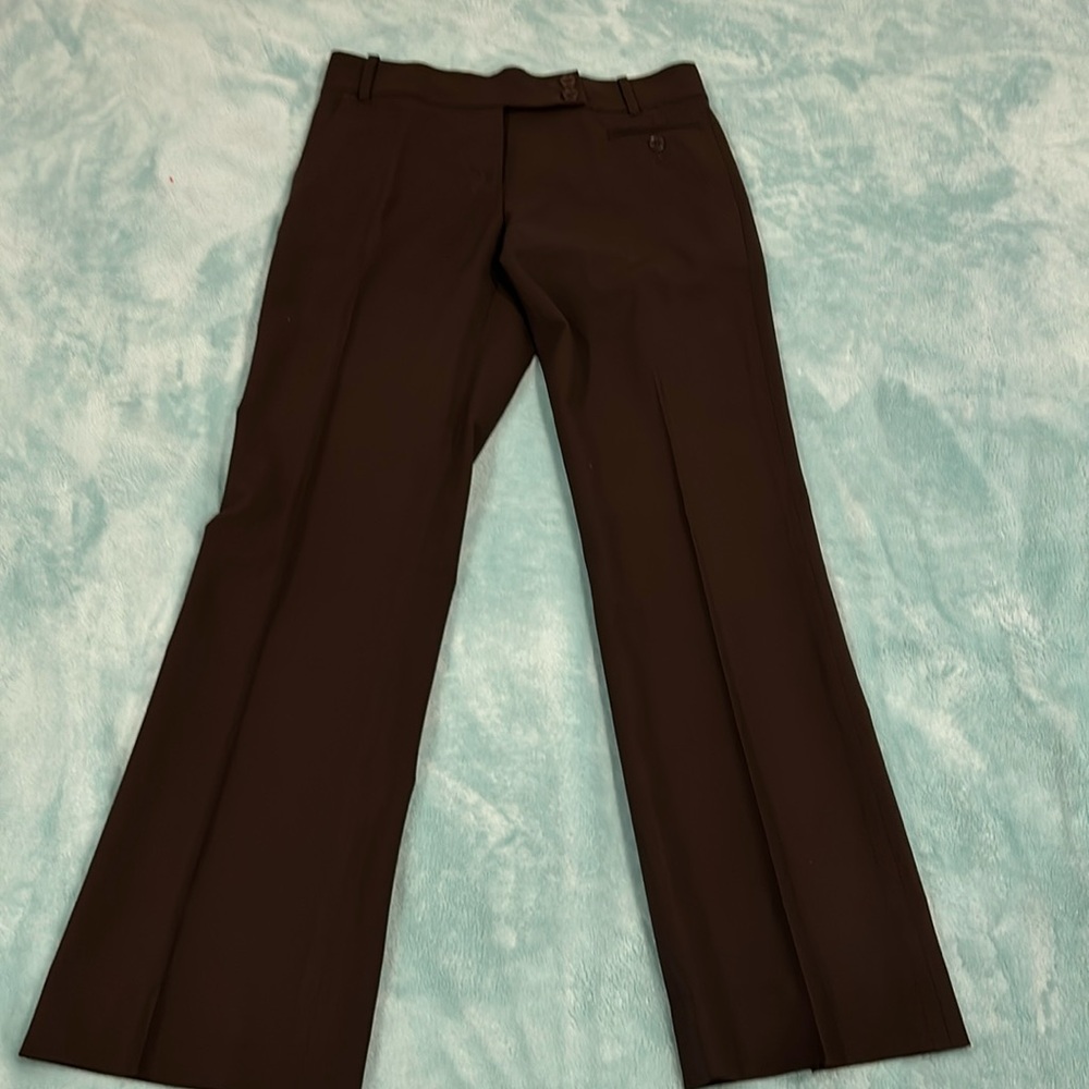Brown Work Pants